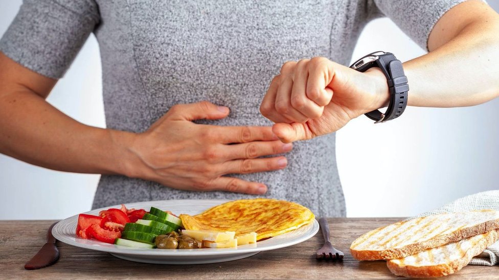 інтервальне голодування