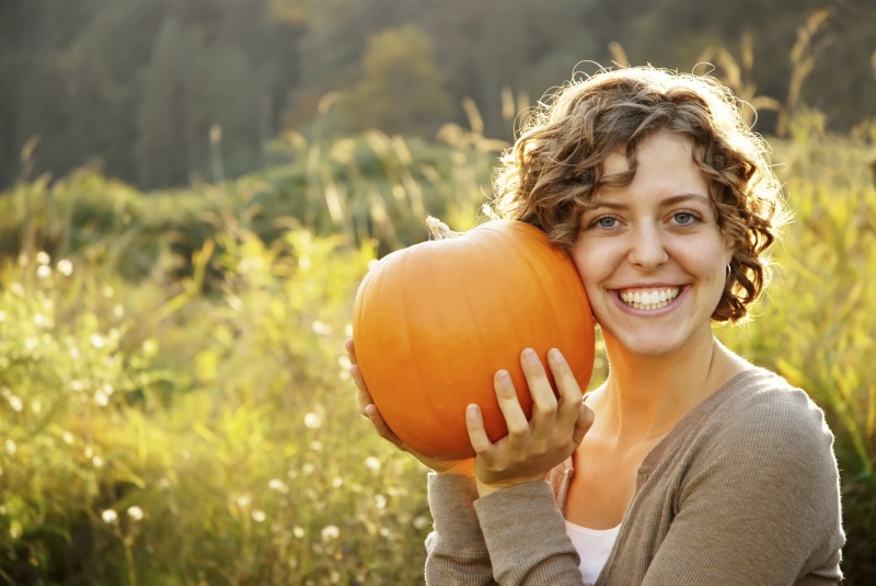 Користь гарбуза для жінок