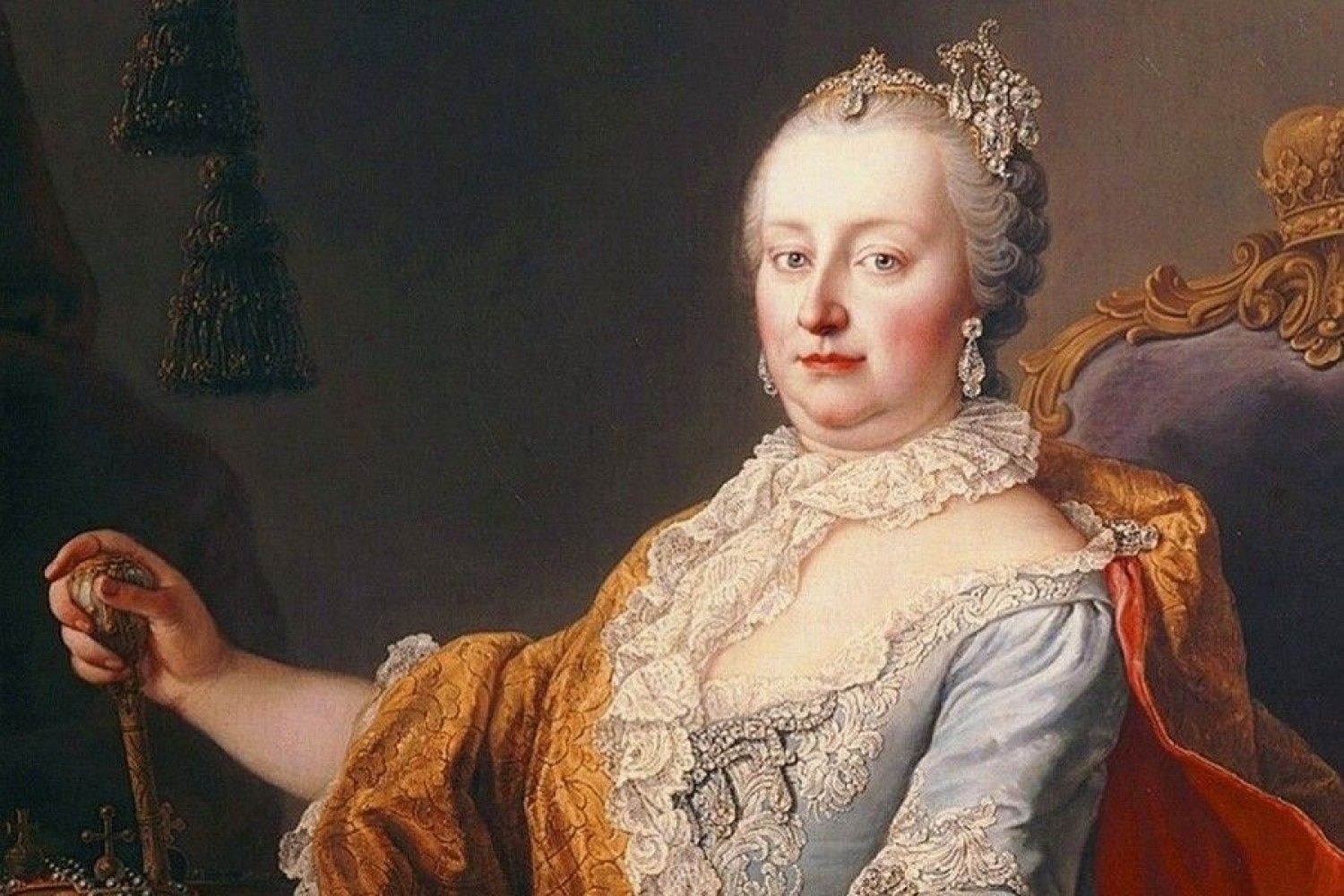 Імператриця Марія-Терезія
