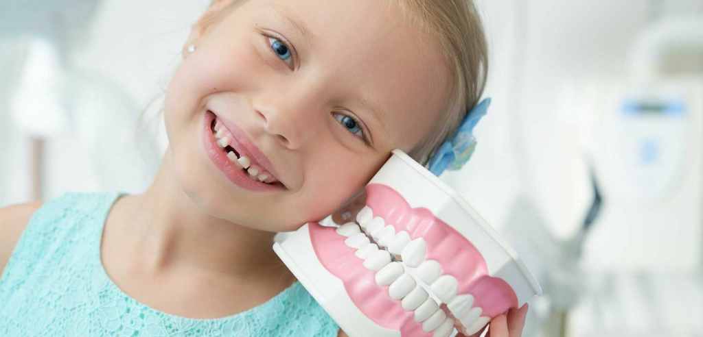 Дитяча стоматологія