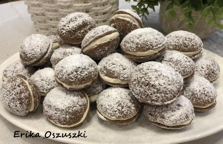 горішки з кремом