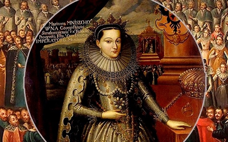 Марина Мнішек