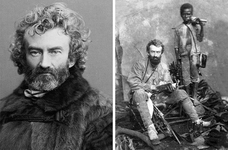 Миклухо-Маклай