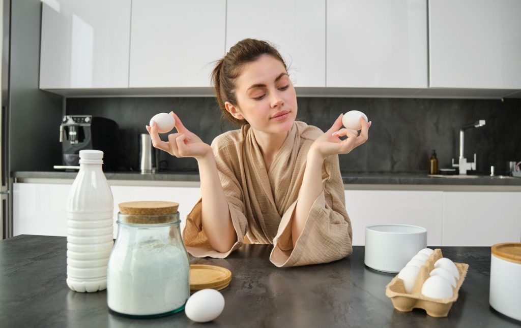 Що їсти, щоб було багато енергії