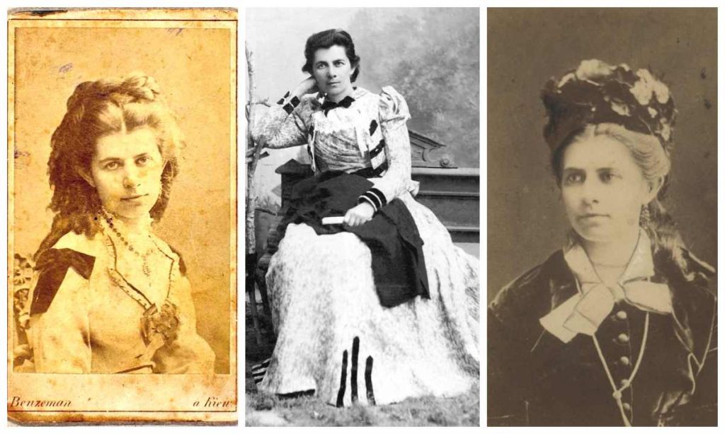 Олена Пчілка