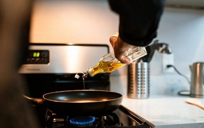 Олія для смаження