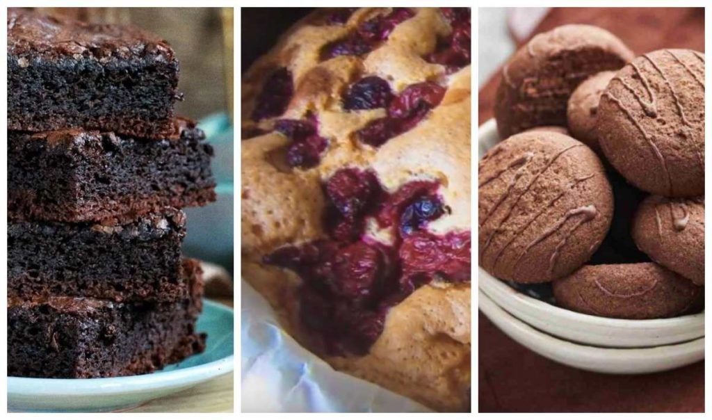 пісні десерти