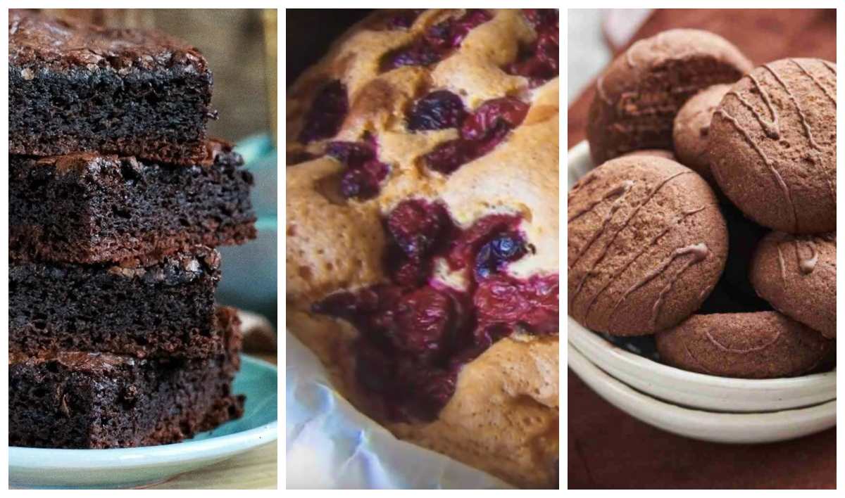 пісні десерти