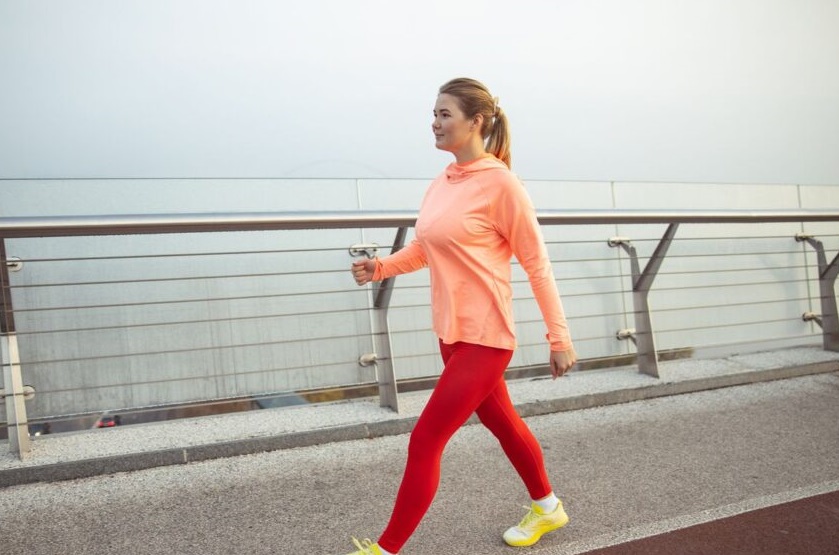 спортивна ходьба