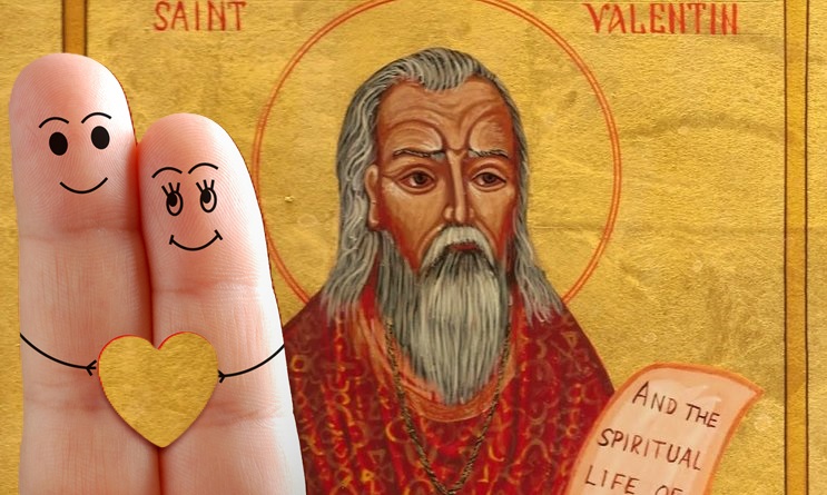 святифй Валентин