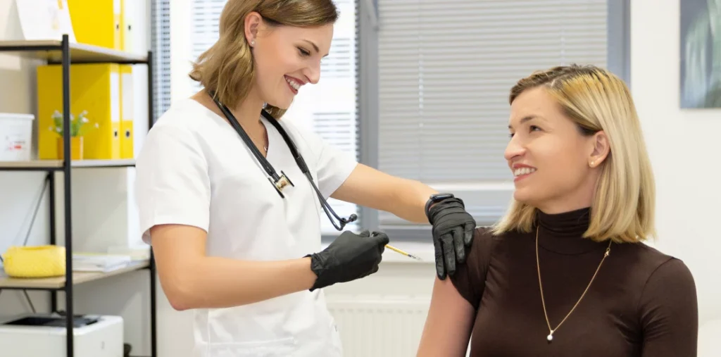 вакцинація