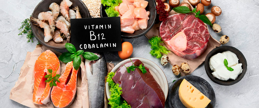 Вітамін В12