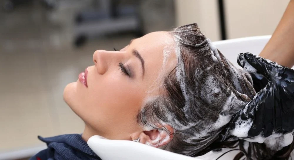 Шампунь для глибокого очищення