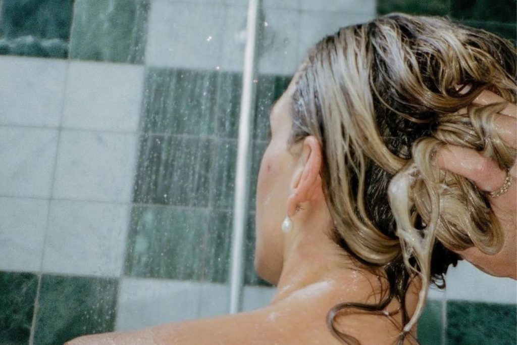 Шампунь для глибокого очищення