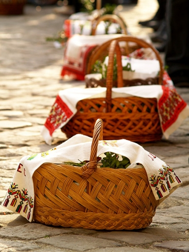 Великодній рушник