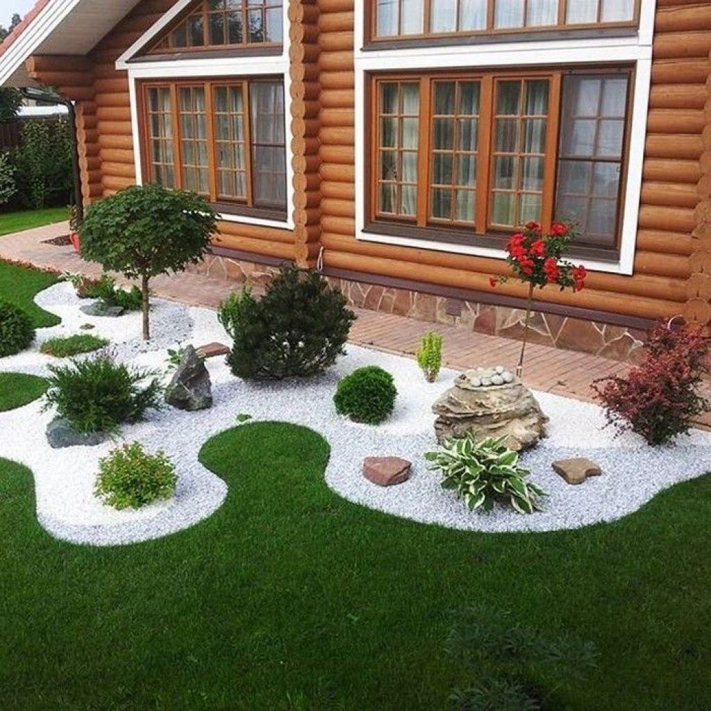 Низькі рослини-солітери