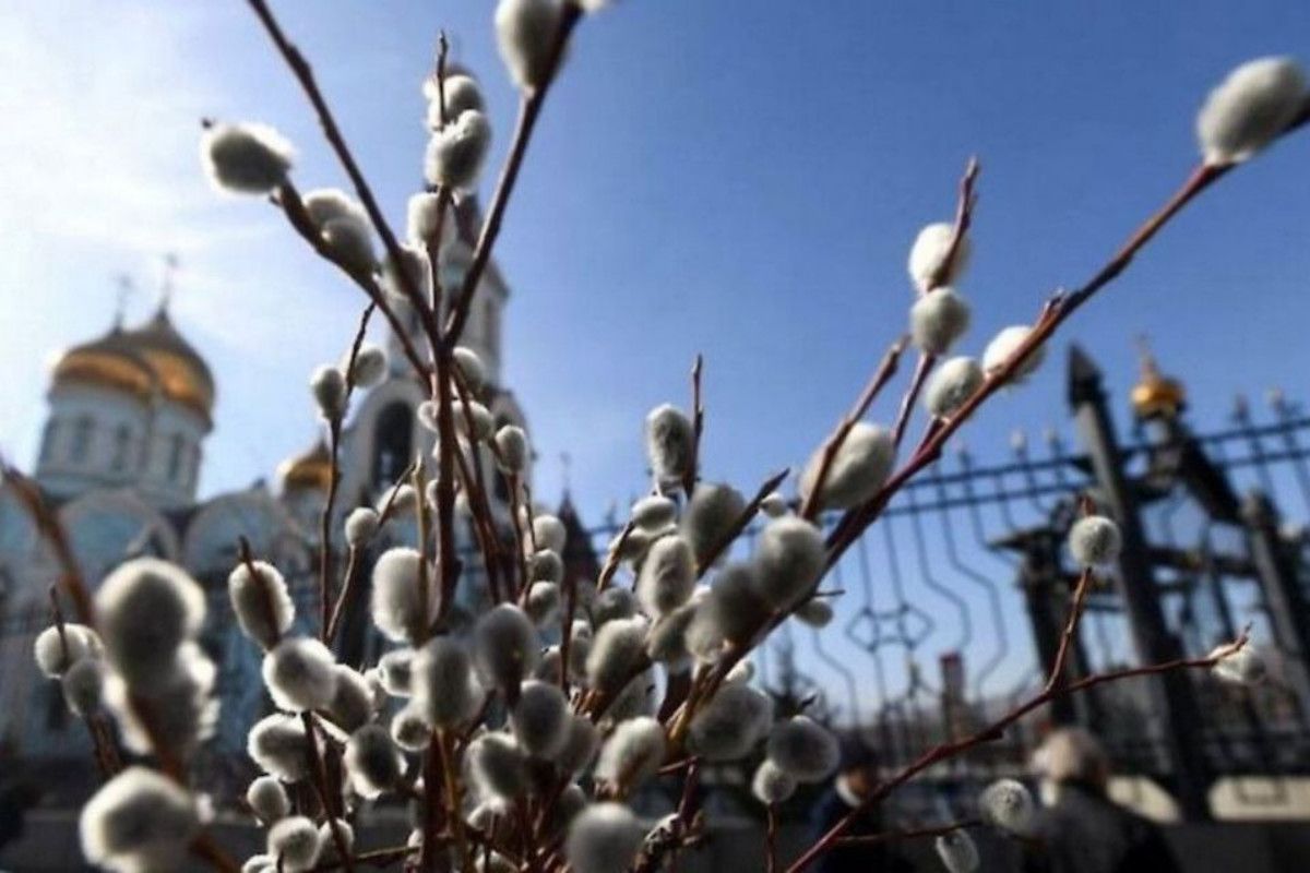 церковний календар на квітень 2026