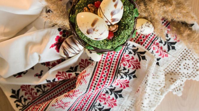 Великодній рушник