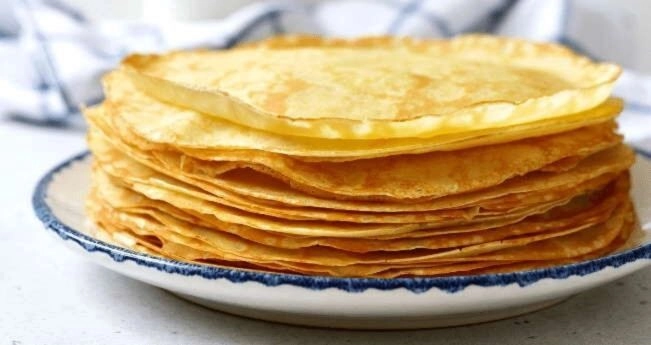 Пісні млинці