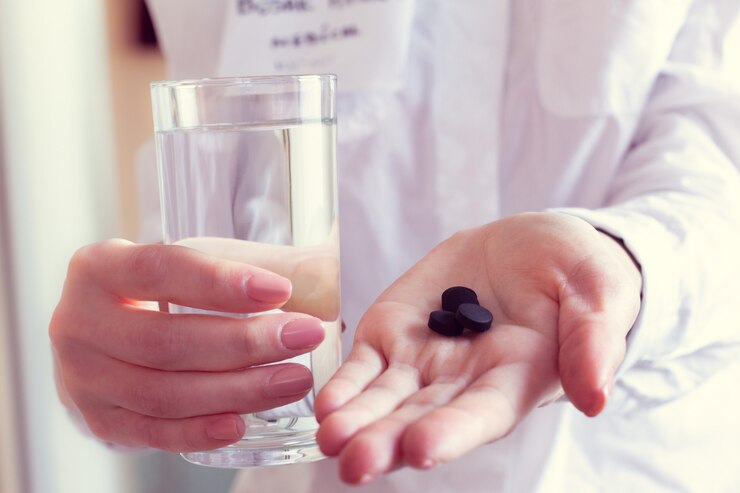 Сорбенти при харчовому отруєнні