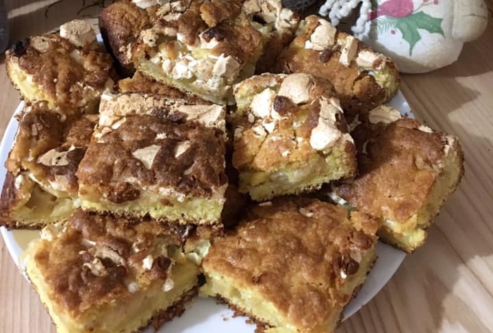 яблучний пиріг