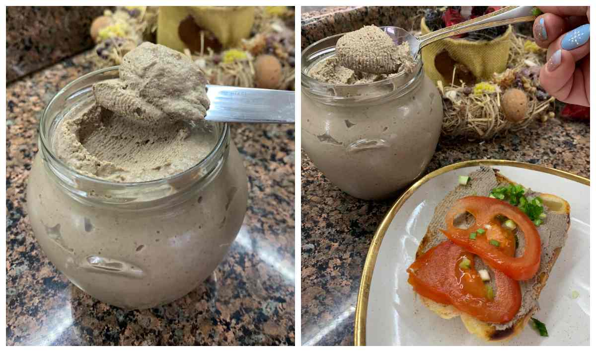 паштет