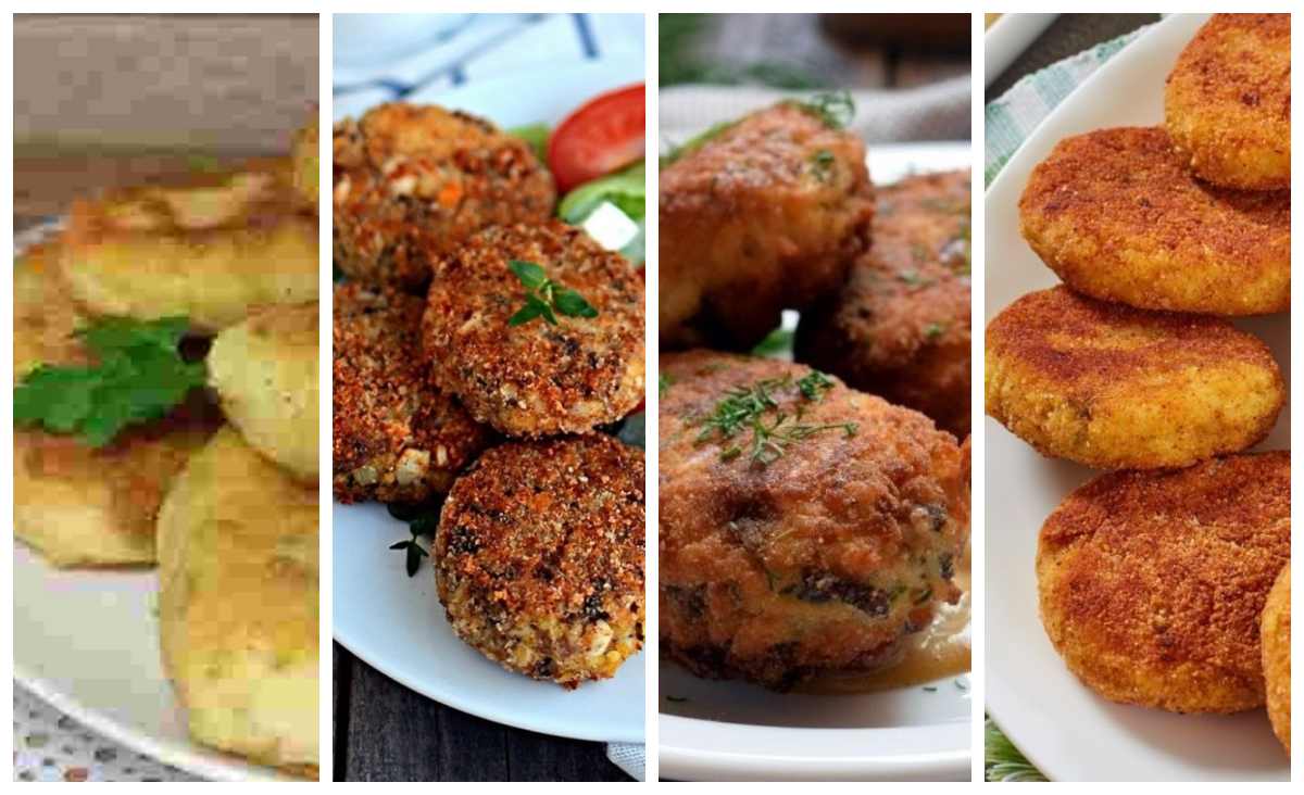 Пісні котлети