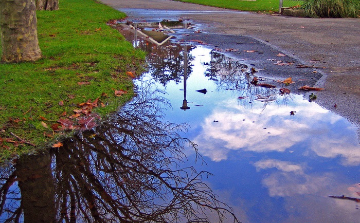 помічати щастя