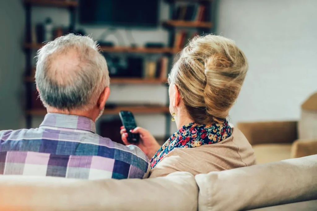 Психологія старіння