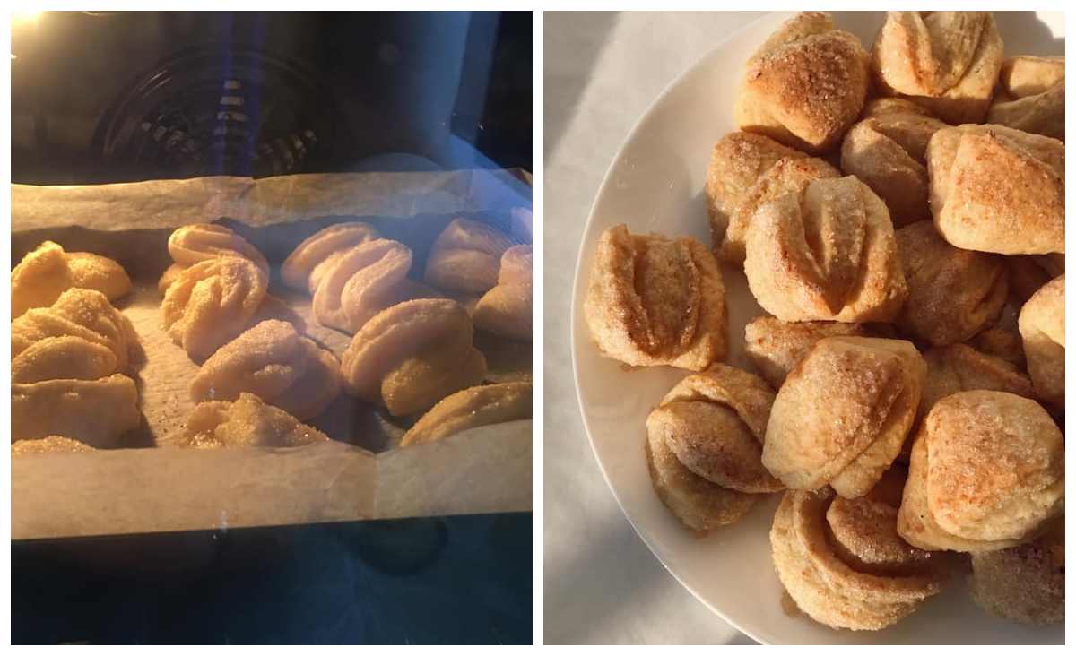 сирне печиво