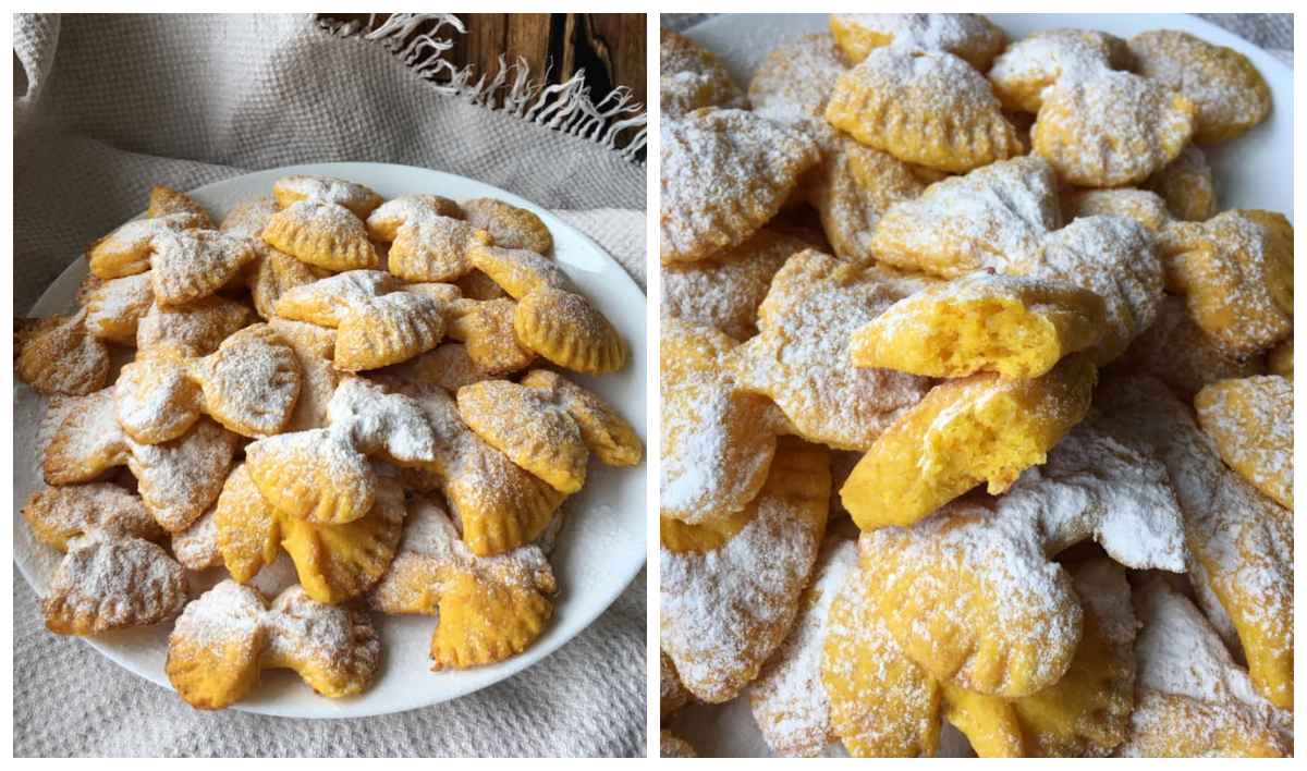 сирно-гарбузове печиво