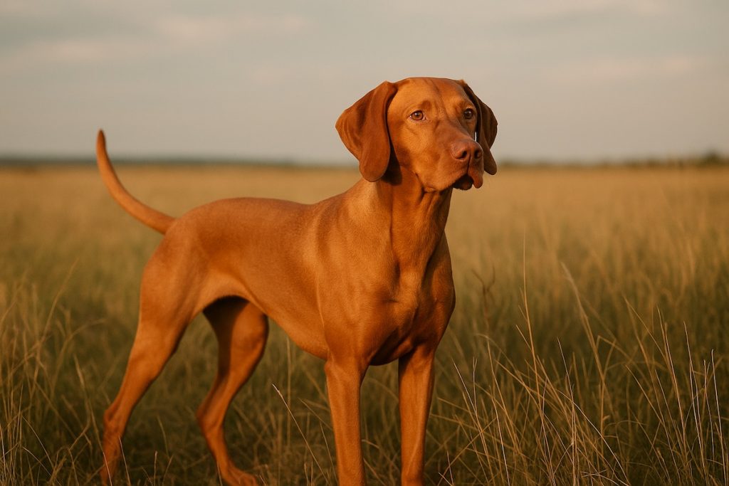 Угорська вижла