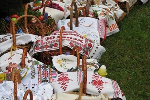 великодній рушник