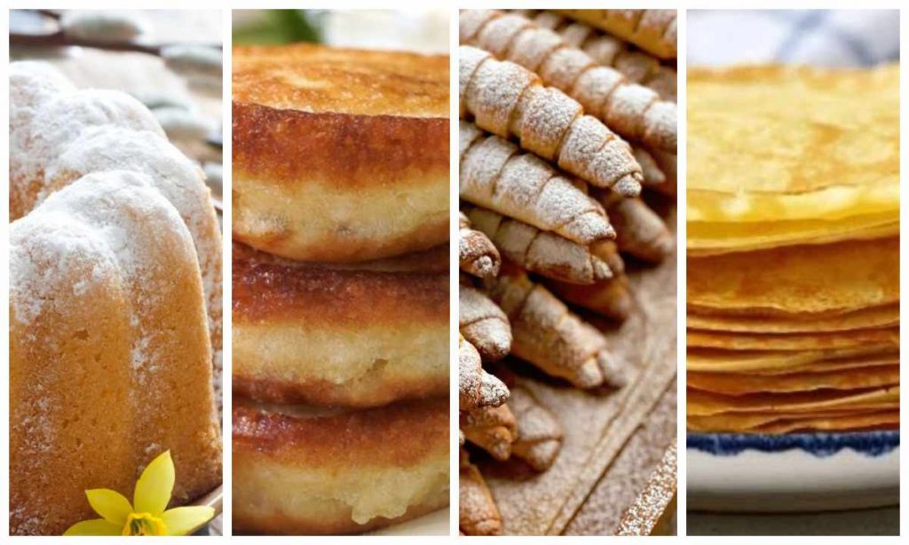 пісна випічка