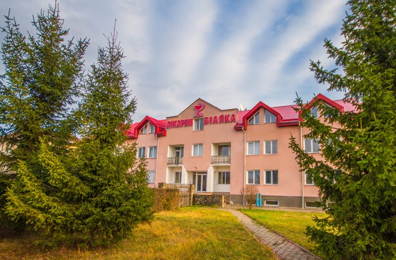 Клініка Біляка