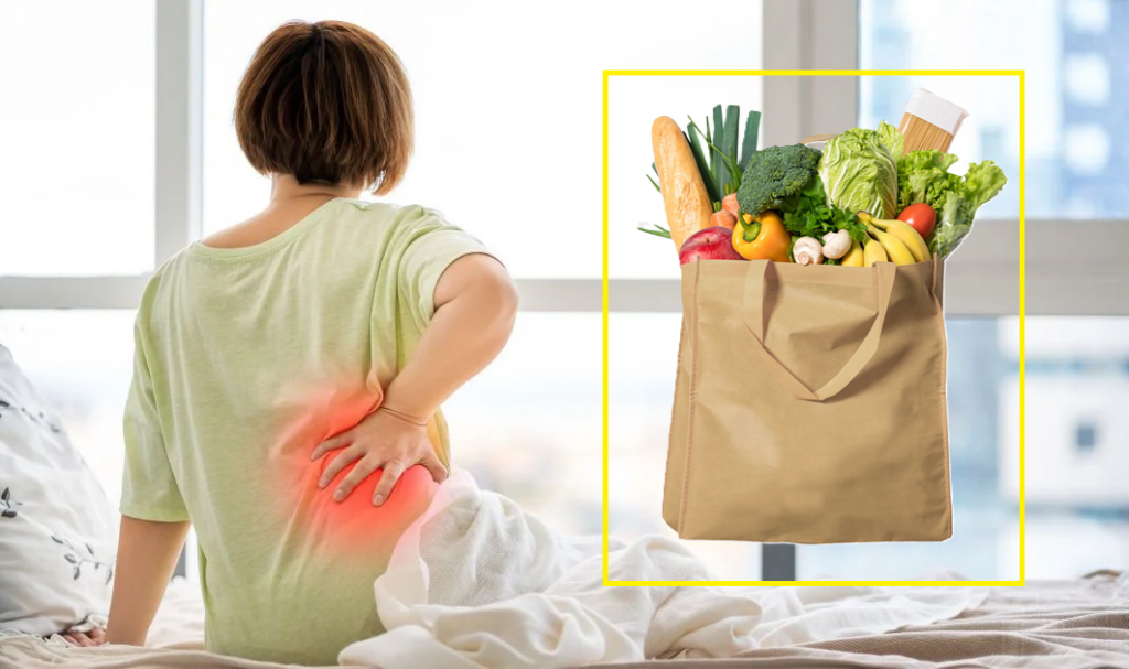 Продукти при сечокам'яній хворобі