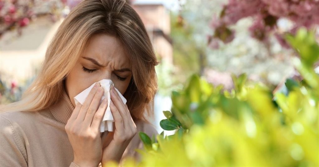 Алергія на пилок