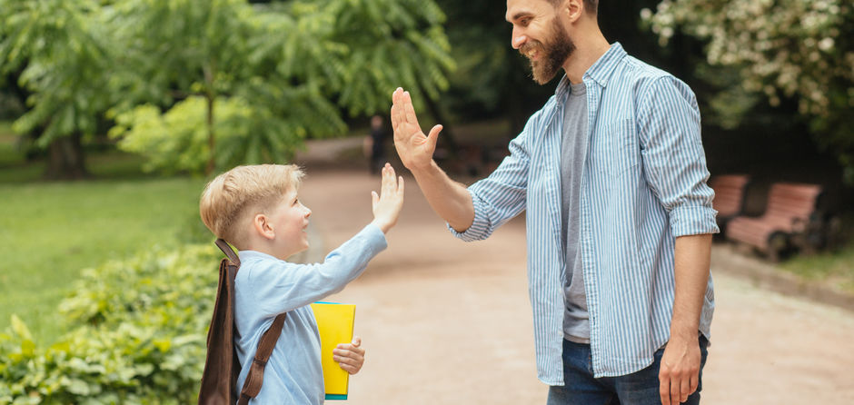 Поради батькам майбутнього першокласника