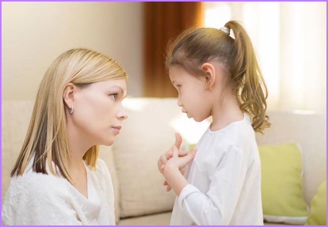 Дитина обманює: що робити?