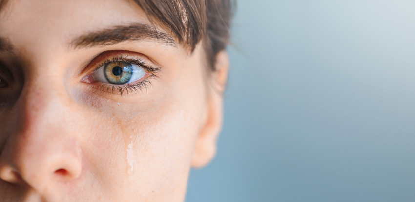 Епіфора - постійна сльозотеча