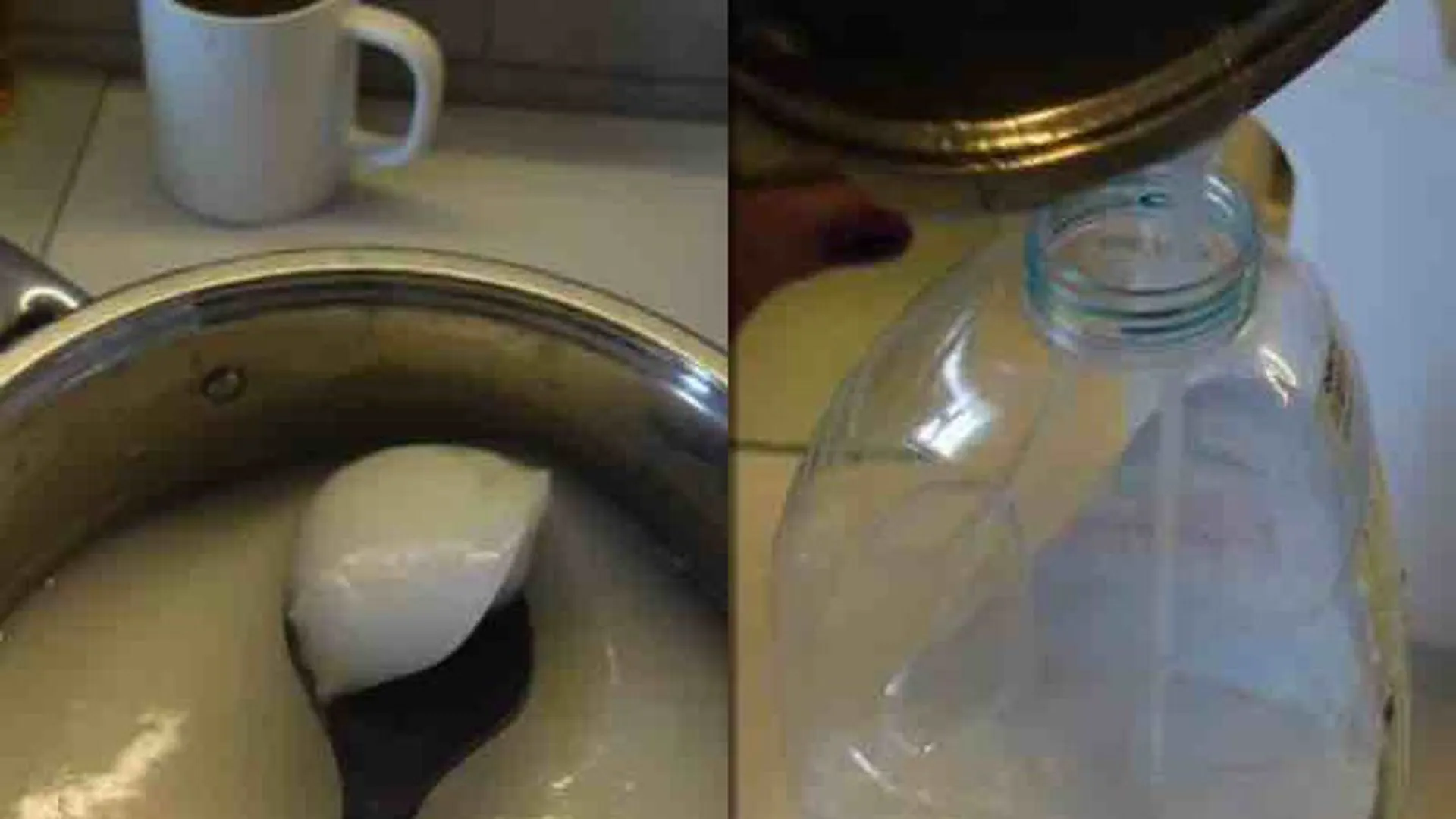 гель для прання своїми руками