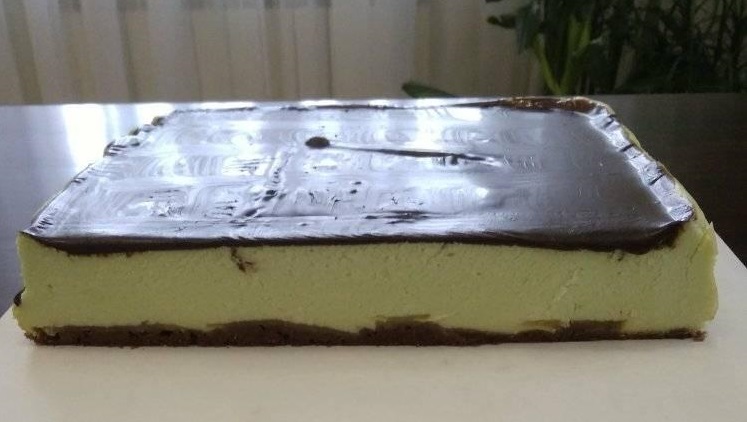 Яблучний сирник