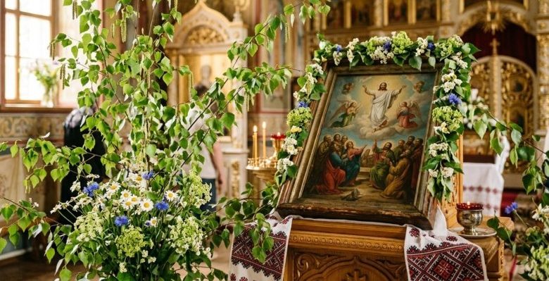 Церковний календар на травень