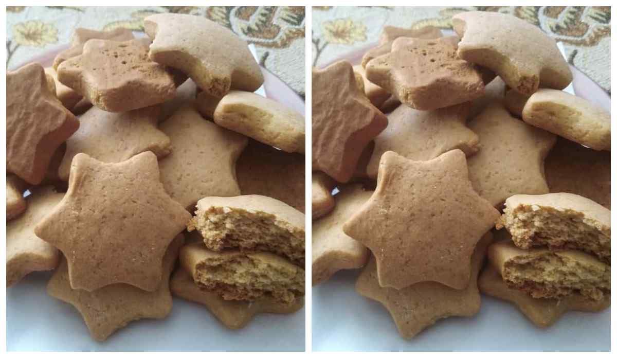 коржики медові