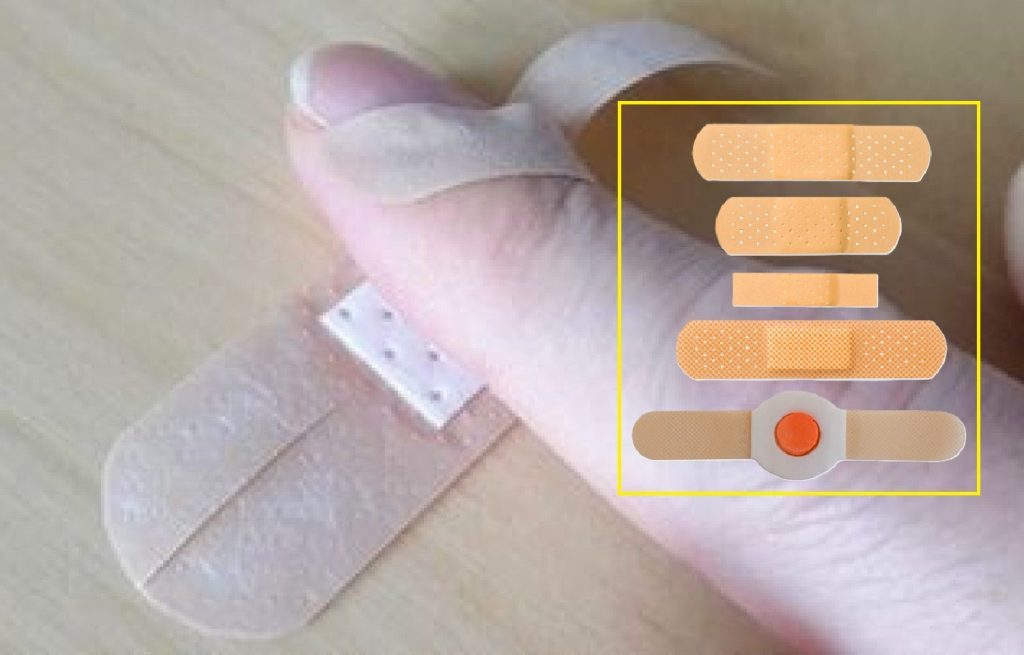 лейкопластир