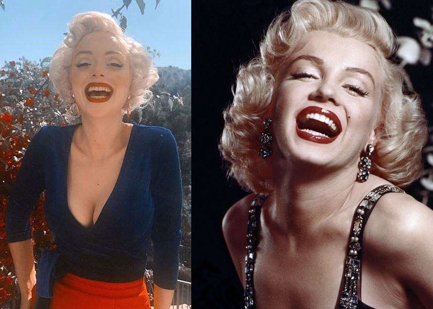 Мерилін Монро
