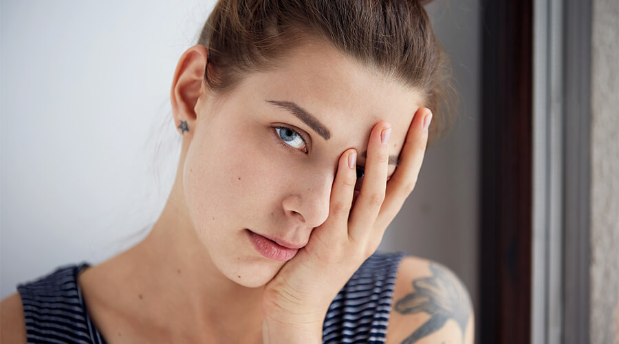 Папілома на повіці: лікування