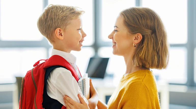 Майбутній першокласник