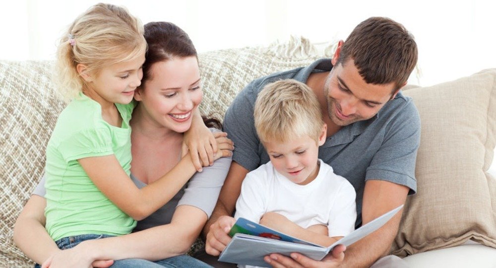 першокласник і батьки