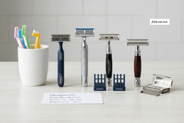 станок для гоління